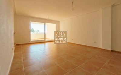 A spacious and attractive apartment in Altea Hills.